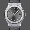 Replica Hublot Classic Fusion 511.NX.7071.LR 45MM Grey Dial Herrenuhren Präzise Verarbeitung