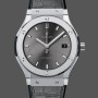 Replica Hublot Classic Fusion 511.NX.7071.LR 45MM Grey Dial Herrenuhren