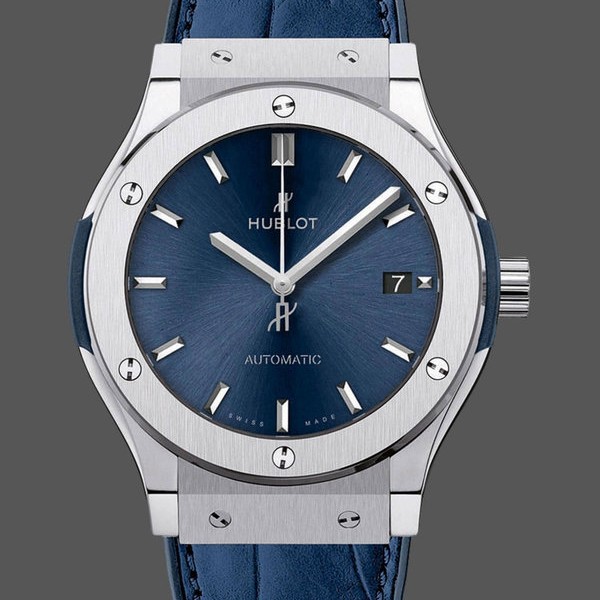 Replica Hublot Classic Fusion 511.NX.7170.RX 45mm Herrenuhren Schweizer Handwerkskunst