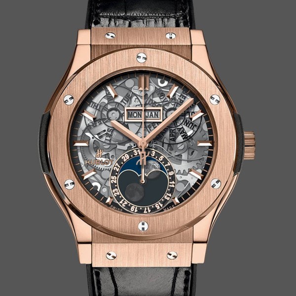 Replica Hublot Classic Fusion 517.OX.0180.LR 45 mm Herrenuhren Ideal für Herren