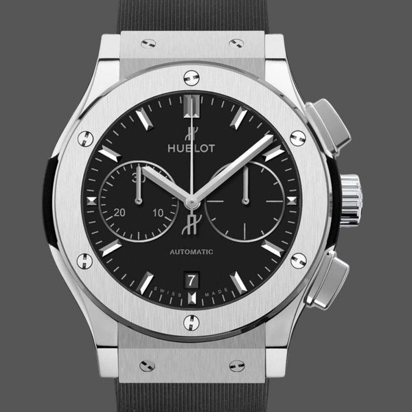 Replica Hublot Classic Fusion 521.NX.1170.RX 45MM Herrenuhren Edle Materialien