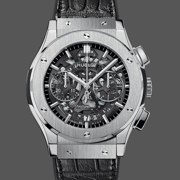 Replica Hublot Classic Fusion 525.NX.0170.LR 45mm Präzise Verarbeitung