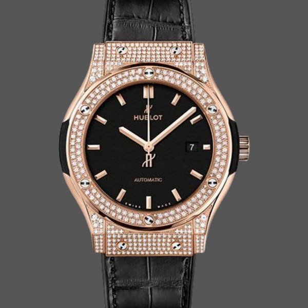 Replica Hublot Classic Fusion 542.OX.1181.LR.1704 42mm Sammlerstück