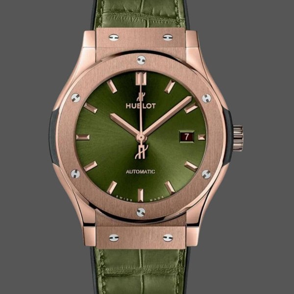 Replica Hublot Classic Fusion 542.OX.8980.LR 42mm Herrenuhren Schweizer Handwerkskunst