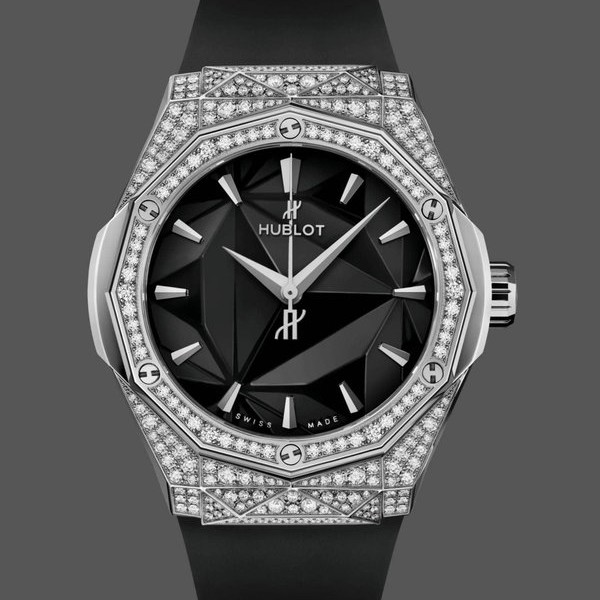 Replica Hublot Classic Fusion 550.NS.1800.RX.1604.ORL19 40mm Elegantes Design