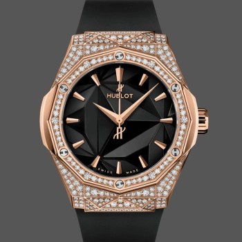 Replica Hublot Classic Fusion 550.OS.1800.RX.1604.ORL19 40mm