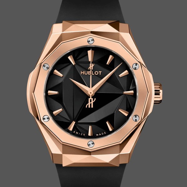 Replica Hublot Classic Fusion 550.OS.1800.RX.ORL19 40 mm Zeitlose Eleganz