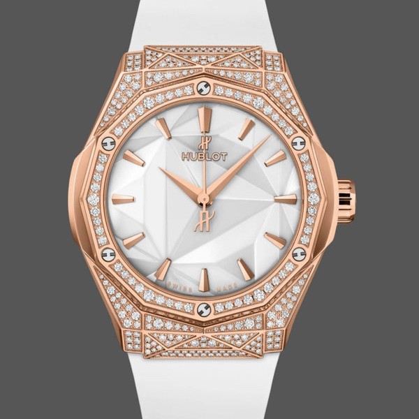 Replica Hublot Classic Fusion 550.OS.2200.RW.1604.ORL20 40mm Klassisches Design