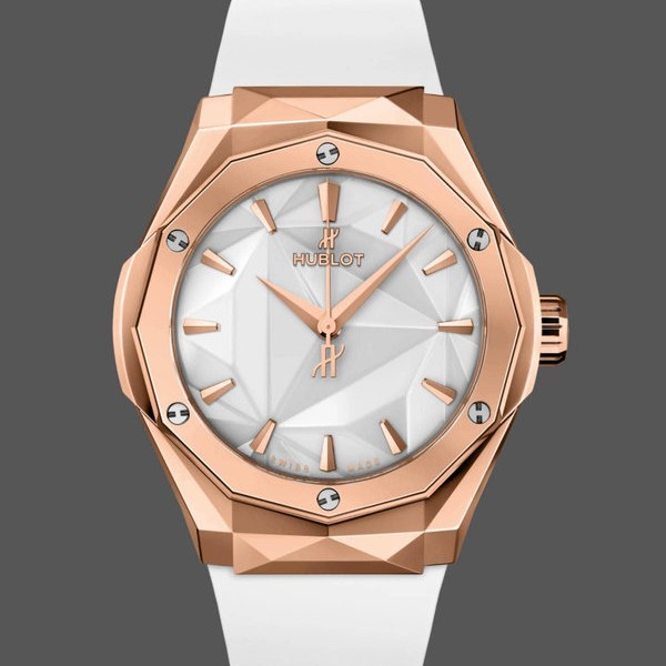 Replica Hublot Classic Fusion 550.OS.2200.RW.ORL20 40MM Moderne Ästhetik