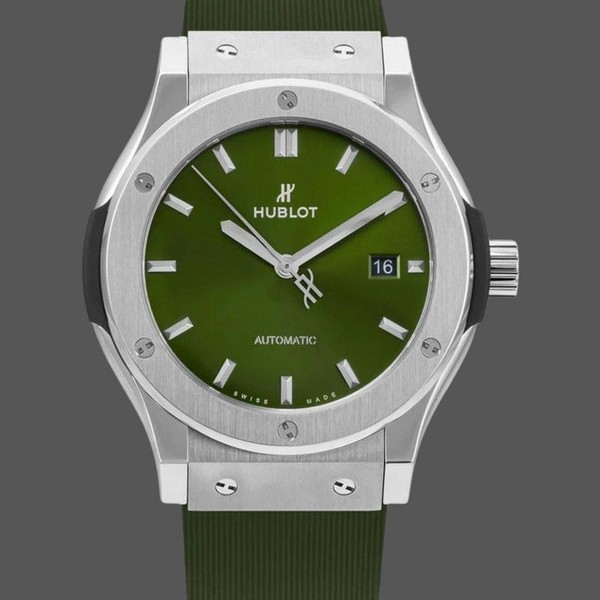 Replica Hublot Classic Fusion 565.NX.1171.RX 38 mm Lady Exklusives Design