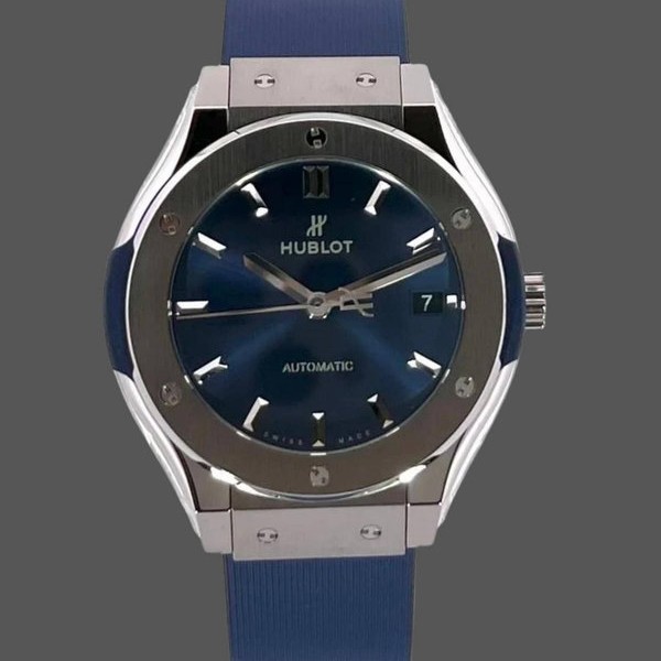 Replica Hublot Classic Fusion 565.NX.1171.RX Lady 38 MM Schlichte Schönheit