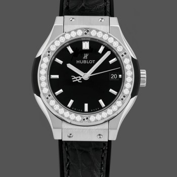 Replica Hublot Classic Fusion 581.NX.1171.LR.1104 33mm Lady Uhr