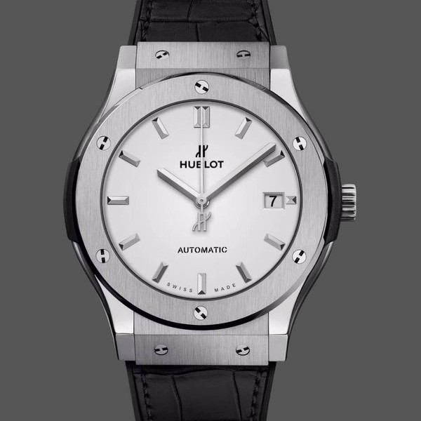 Replica Hublot Classic Fusion Automatic 511.NX.2611.LR 45mm Luxuriöse Optik