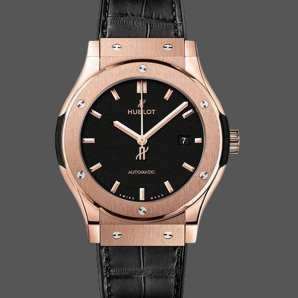 Replica Hublot Classic Fusion King Gold 542.OX.1181.LR 42mm Ideal für Herren