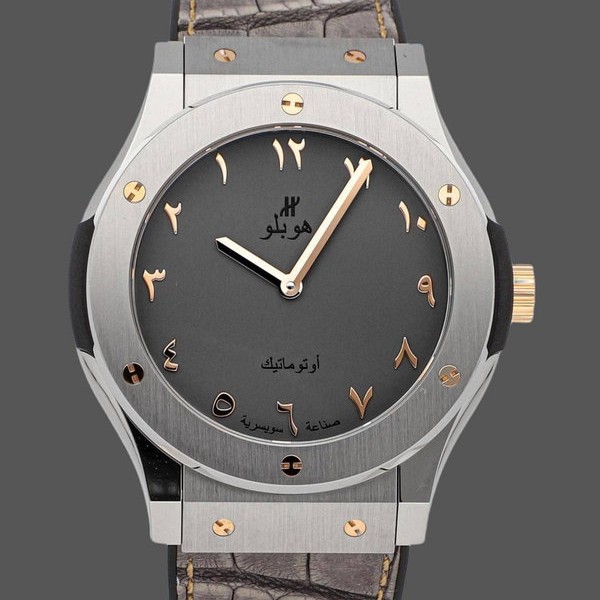 Replica Hublot Classic Fusion Limited Edition 511.NX.5710.LR.SDQ12 42MM Herren Replica Uhr Zeitlose Eleganz
