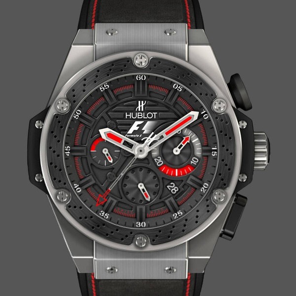 Replica Hublot F1 King Power 703.ZM.1123.NR.FMO10 48mm Exklusive Verarbeitung