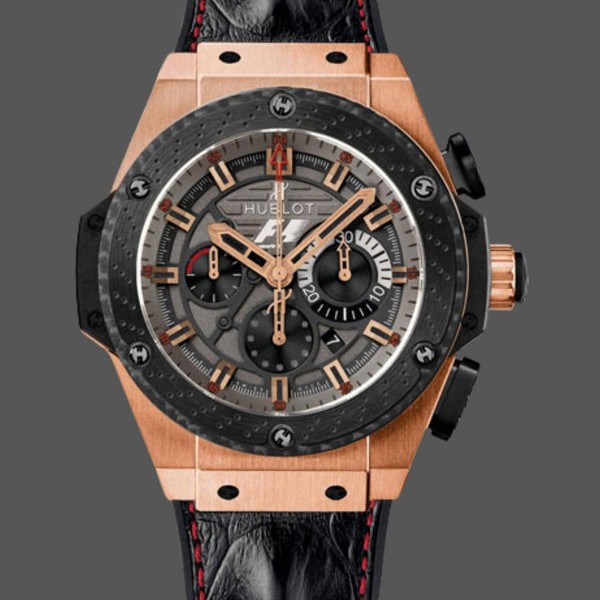 Replica Hublot King Power 703.OM.6912.HR.FMC12 48mm Schweizer Handwerkskunst