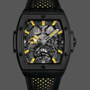 Replica Hublot Masterpiece MP-06 Senna 906.ND.0129.VR.AES12 45mm