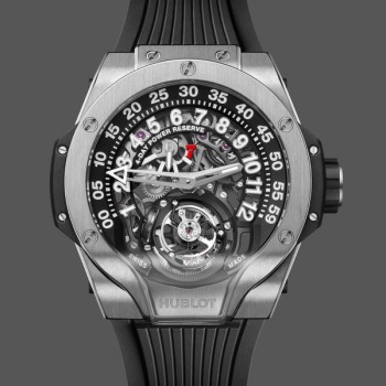Replica Hublot MP-13 Tourbillon Bi-Axis Retrograde 913.NX.1170.RX 44 mm
