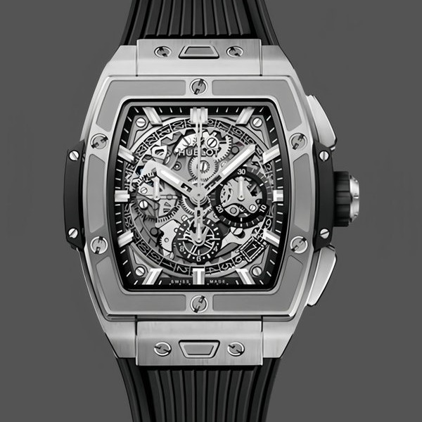 Replica 642.NX.0170.RX Hublot Spirit of Big Bang Titan 42mm Replica Uhr Ideal für Herren