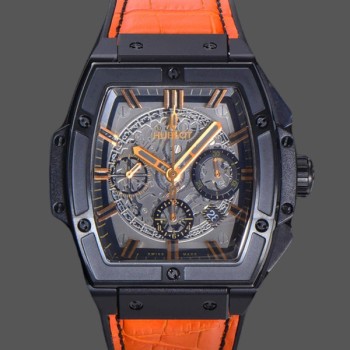 Replica Hublot Spirit of Big Bang 601.CO.0190.LR 45mm