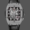 Replica Hublot Spirit Of Big Bang 601.NX.0173.LR.1704 42mm Zeitlose Eleganz