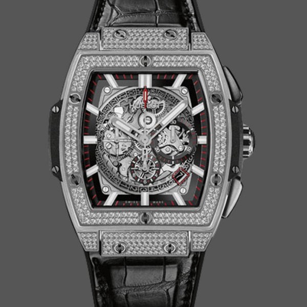 Replica Hublot Spirit Of Big Bang 601.NX.0173.LR.1704 42mm Zeitlose Eleganz