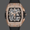 Replica Hublot Spirit of Big Bang 601.OX.0183.LR.1704 45 MM Herrenuhren Stilvolles Accessoire
