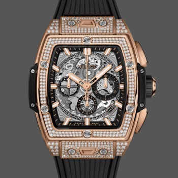 Replica Hublot Spirit of Big Bang 601.OX.0183.LR.1704 45 MM Herrenuhren