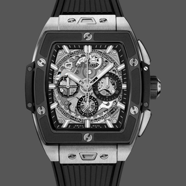 Replica Hublot Spirit of Big Bang 642.NM.0170.RX 42mm Herren Sportliches Design