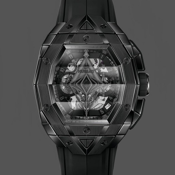 Replica Hublot Spirit Of Big Bang 648.CX.0114.RX.MXM23 Replica Uhr Edle Materialien