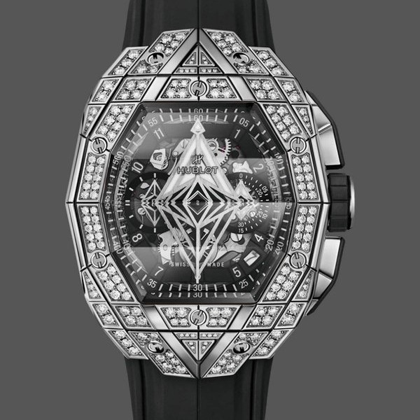 Replica Hublot Spirit of Big Bang 648.NX.0107.RX.1604.MXM23 42mm Ideal für Herren