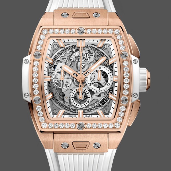 Replica Hublot Spirit of Big Bang Chronograph 42mm 642.OE.2010.RW.1204 Exklusive Verarbeitung