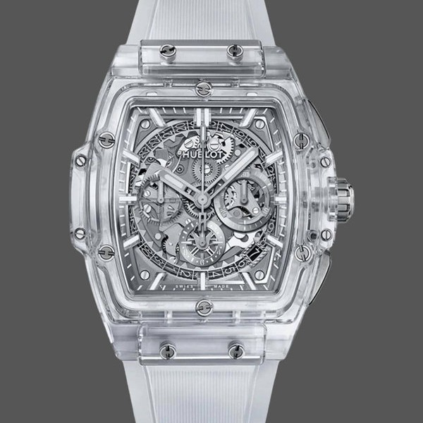 Replica Hublot Spirit of Big Bang Sapphire 641.JX.0120.RT 42mm Perfekte Replik