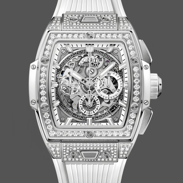 Replica Hublot Spirit of Big Bang Titanium 642.NE.2010.RW.1604 Alltagsfreundlich