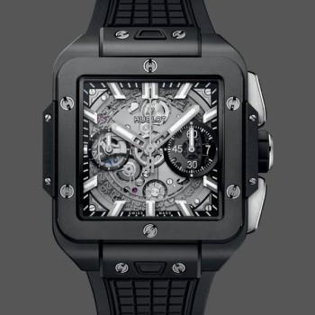 Replica Hublot Square Bang Unico All Black 821.CI.0170.RX 42mm