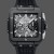 Replica Hublot Square Bang Unico All Black 821.CI.0170.RX 42mm