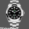 Replica Rolex Air King 126900 0001 Oyster Edelstahl 40mm Herren Replica Uhren