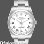 Replica Rolex Oyster Perpetual Air-King 114200 White Dial 34mm Unisex Uhr Replica