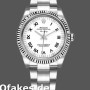 Replica Rolex Oyster Perpetual Air-King 114234 White Dial 34mm Unisex Replica Uhren