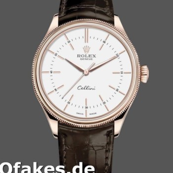 Replica Rolex Cellini 50505 0020 39MM