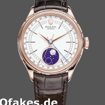 Replica Rolex Cellini 50535 0002 39MM