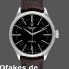 Replica Rolex Cellini Time 50509 Brown Leather Strap Black Dial 39mm Herren Replica Uhren