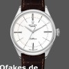 Replica Rolex Cellini Time 50509 Brown Leather Strap White Dial 39mm Herren Replica Uhren