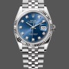 Replica Rolex Datejust 126234 Blue Diamond Dial 36MM Unisex Replica Uhren