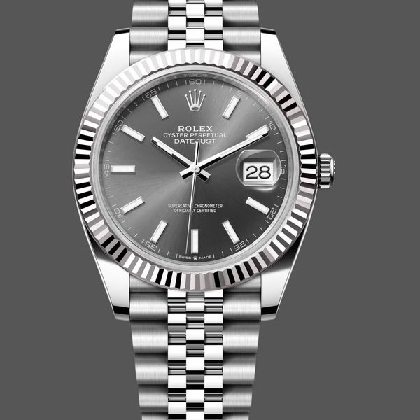 Replica Rolex Datejust 126334 0014 41MM Uhren
