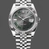 Replica Rolex Datejust 126334 0022 41mm Slate Grey Roman Dial Herrenuhr