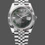 Replica Rolex Datejust 126334 0022 41mm Slate Grey Roman Dial Herrenuhr