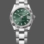 Replica Rolex Datejust 31 White Gold Mint Green Dial M278274 0017 Damenuhr