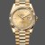 Replica Rolex Day Date 40 Gelbgold Champagner Zifferblatt m228238 0005
